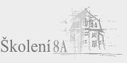Školení 8A Brno, logo